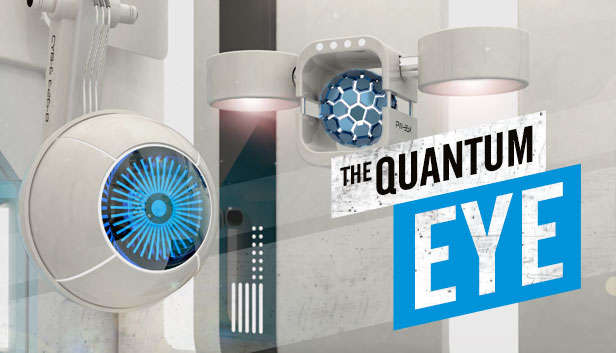 Professor Why™: The Quantum Eye Steam capsule image