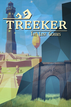 Treeker: The Lost Glasses Remake cover