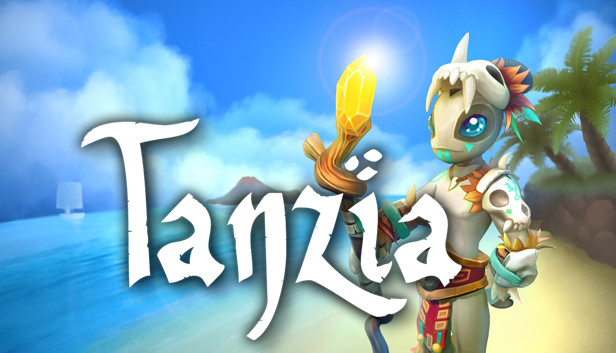 Tanzia Steam capsule image