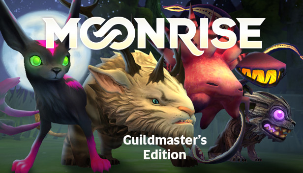 Moonrise Base Game + Guildmaster's Edition Steam capsule image