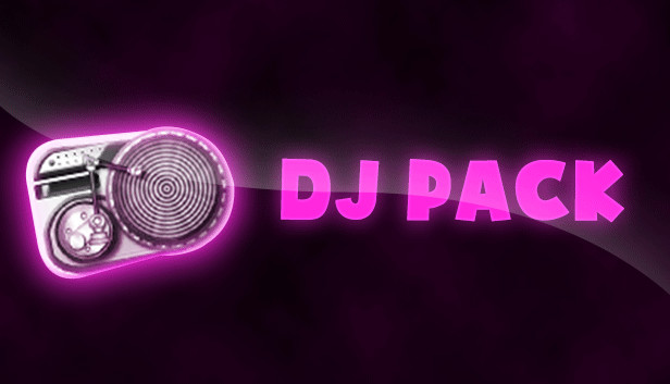 Ongaku DJ Pack Steam capsule image