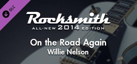 Rocksmith 2014 - Willie Nelson - On the Road Again