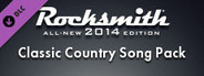 Rocksmith® 2014 – Classic Country Song Pack