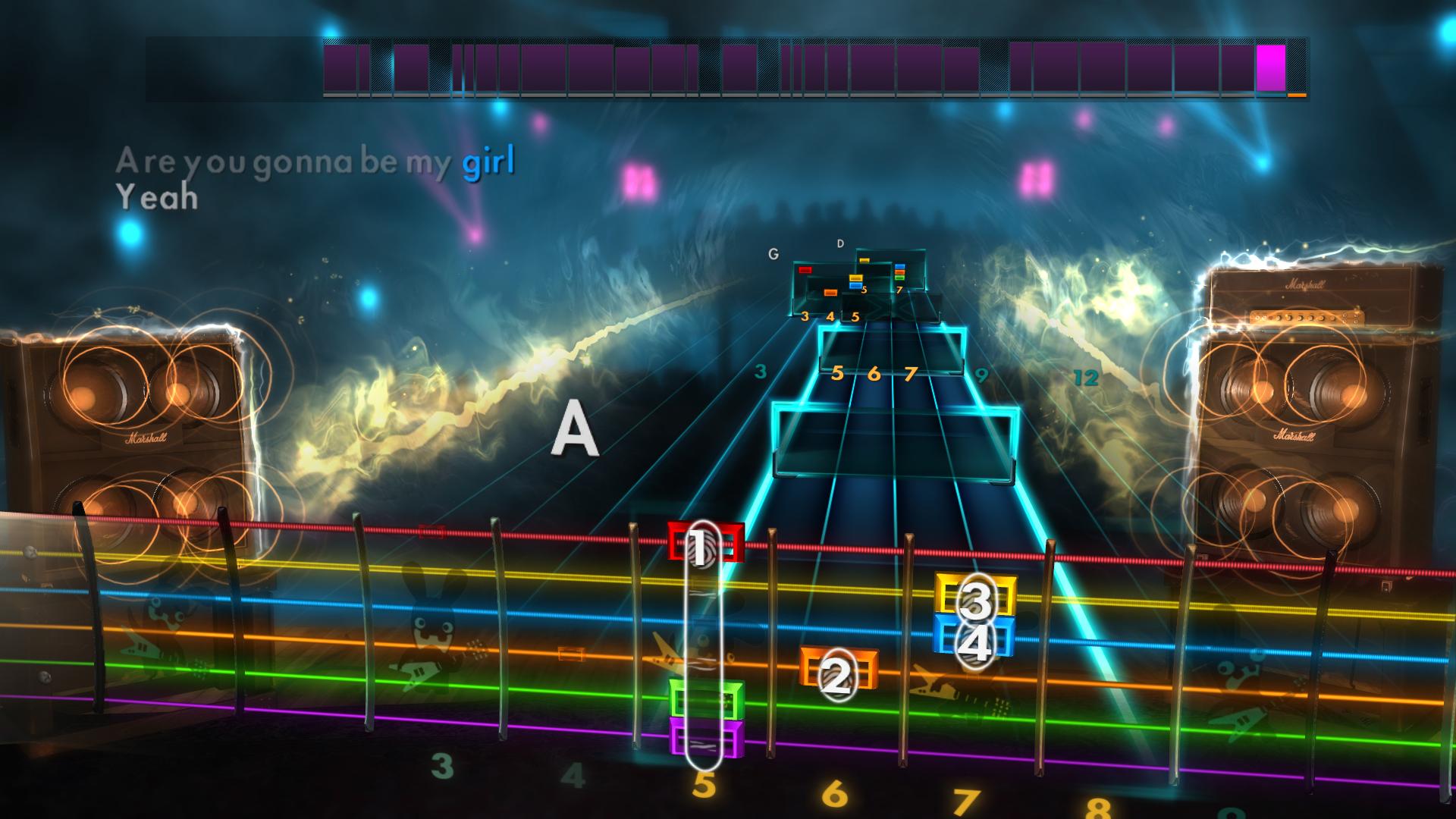 Rocksmith 14 Jet Are You Gonna Be My Girl On Steam