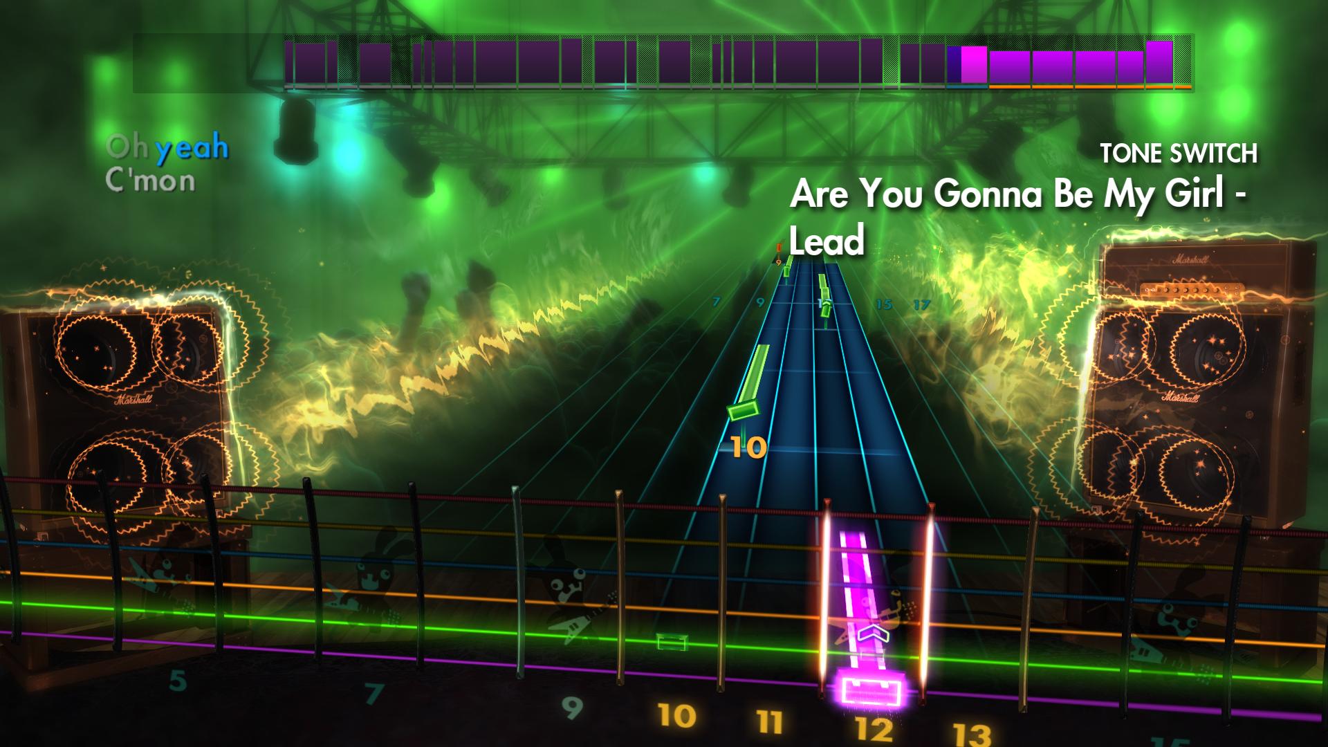 Rocksmith® 2014 – Hit Singles Song Pack On Steam