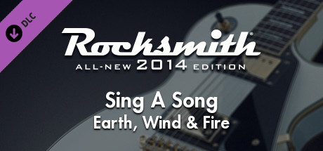Rocksmith 2014 - Earth, Wind & Fire - Sing A Song