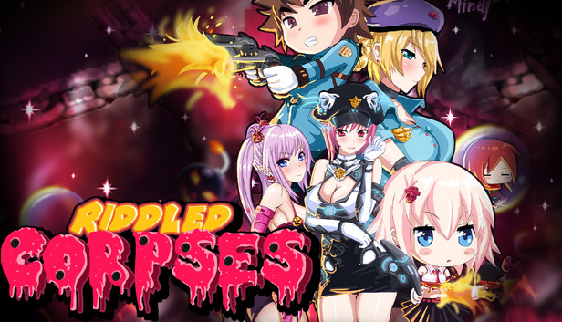 Riddled Corpses Steam capsule image