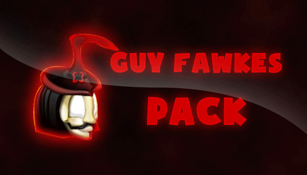 Ongaku Guy Fawkes Pack Steam capsule image