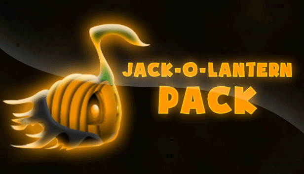 Ongaku Jack O Lantern Pack Steam capsule image