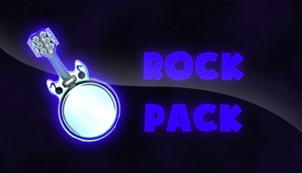 Ongaku Rock Pack Steam capsule image