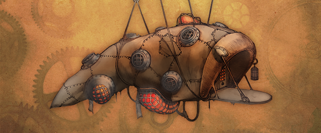 地精公司/Gremlins vs Automatons（V1.0.0.203.1）