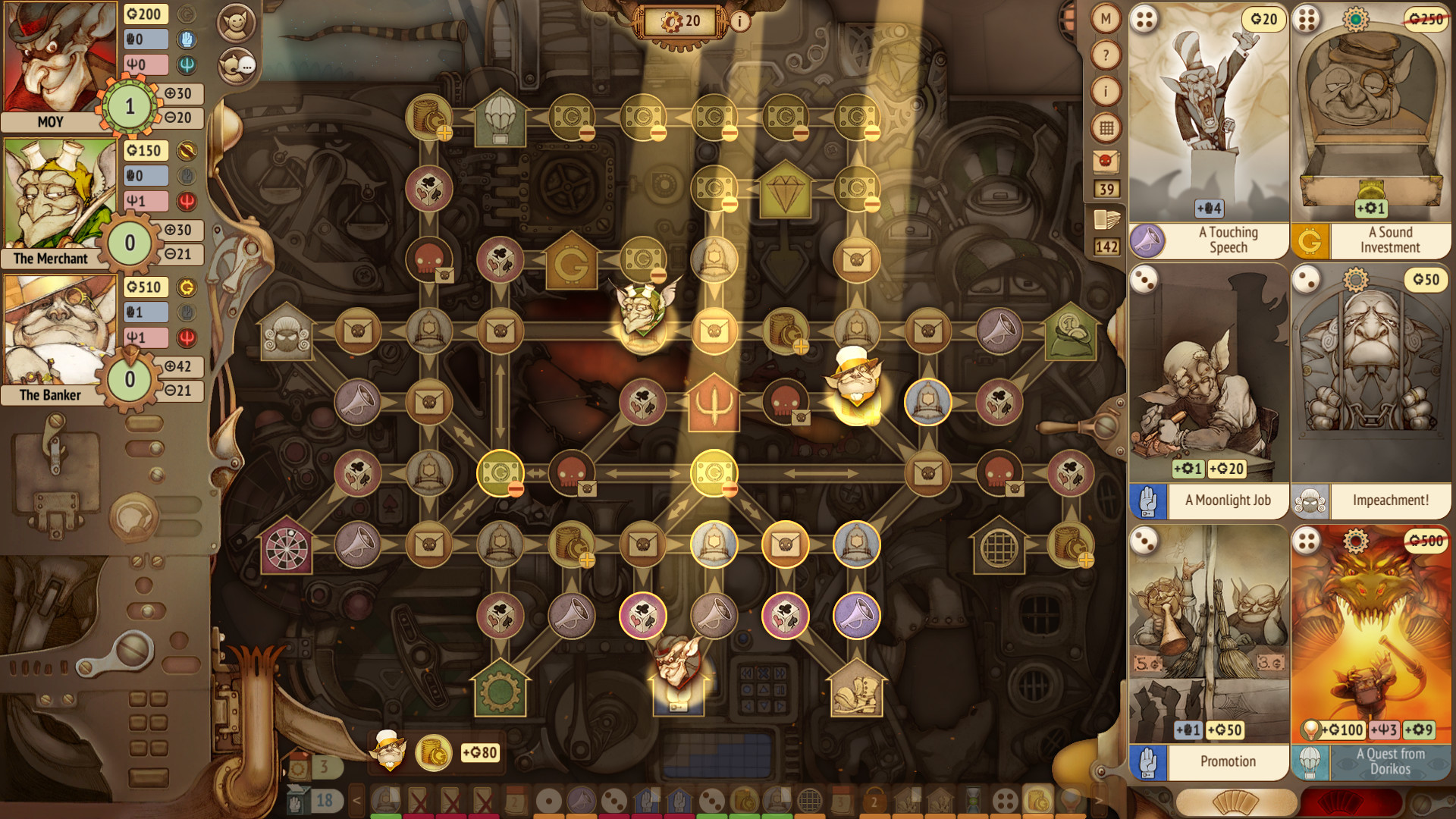 Steam Gremlins Inc