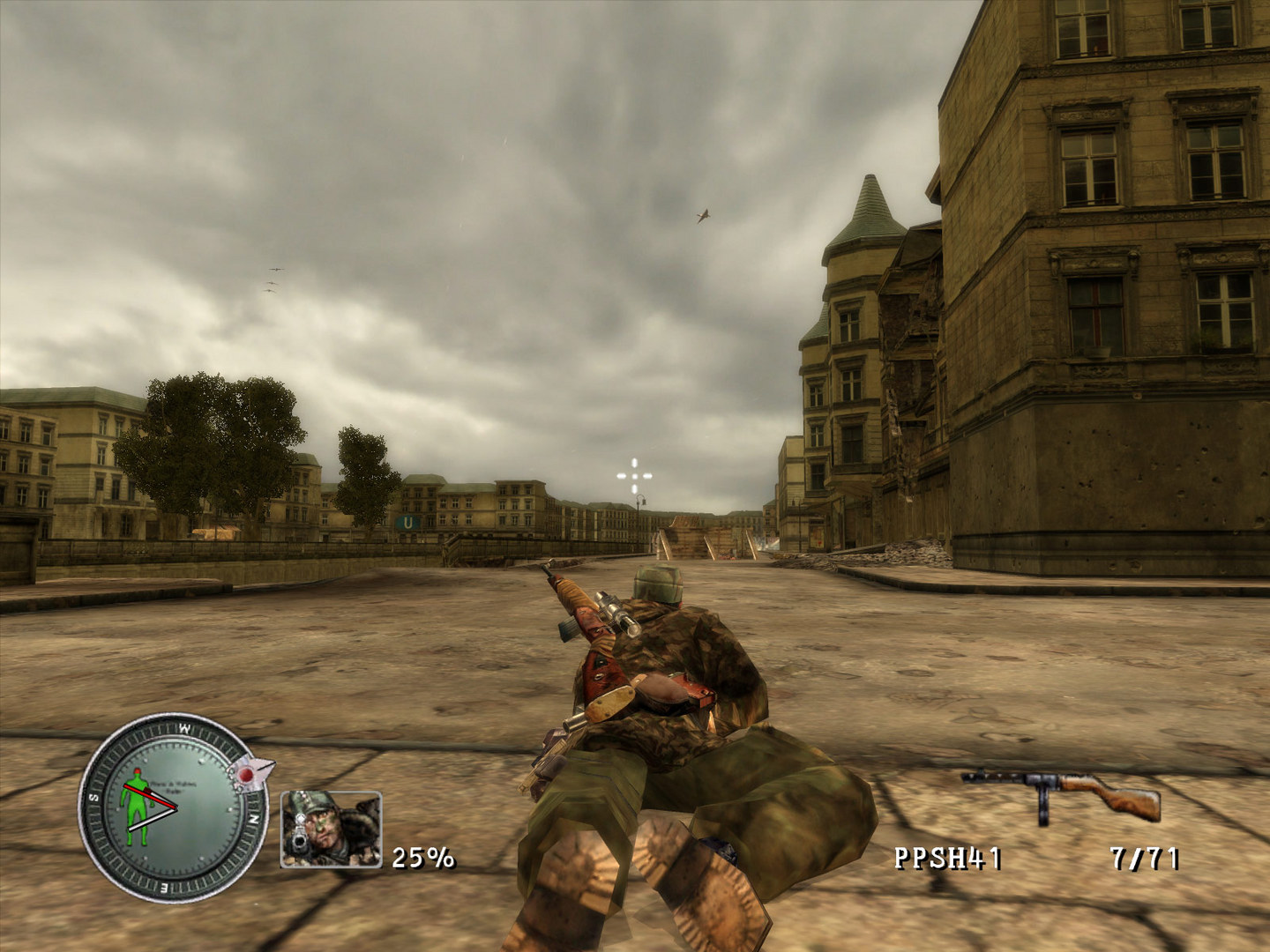 Sniper Elite a Steamen