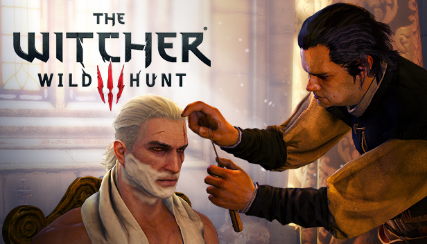 The Witcher 3 Wild Hunt Beard And Hairstyle Set On Steam