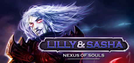Lilly and Sasha: Nexus of Souls Cover Image