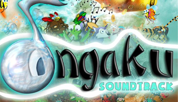 Ongaku Soundtrack Steam capsule image