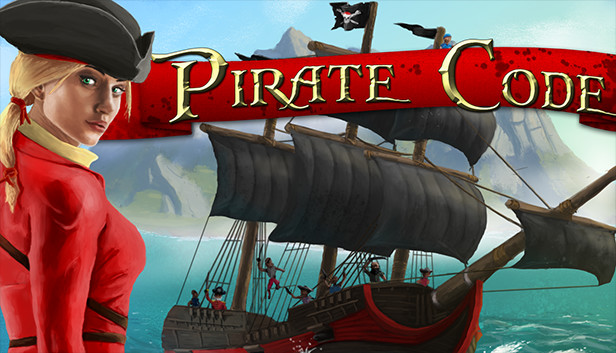 Pirate Code Steam capsule image
