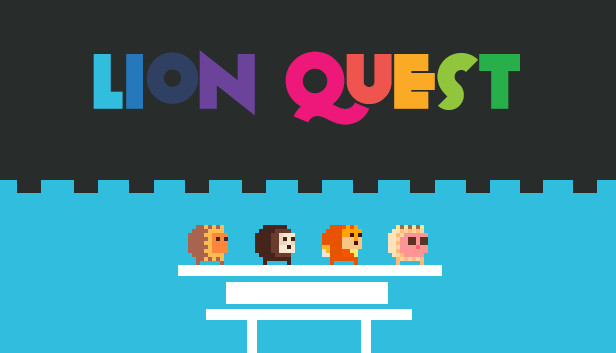 Lion Quest Steam capsule image