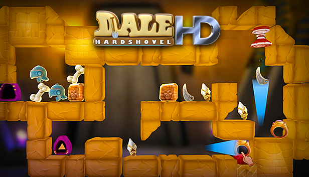 Dale Hardshovel HD Steam capsule image