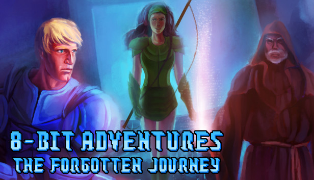 8-Bit Adventures 1: The Forgotten Journey Remastered Edition