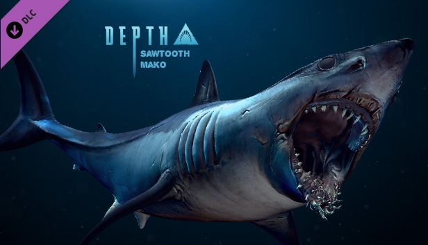 Depth - Sawtooth Mako Skin Steam capsule image
