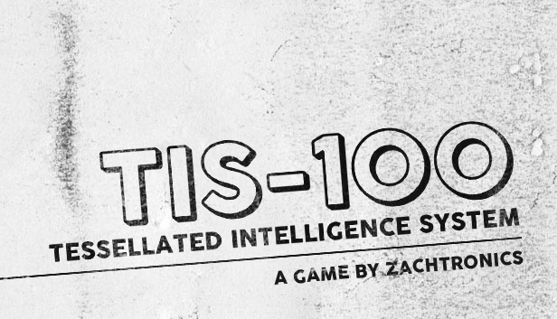 TIS-100 screenshot