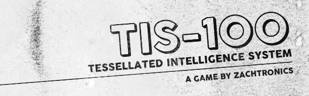 TIS-100