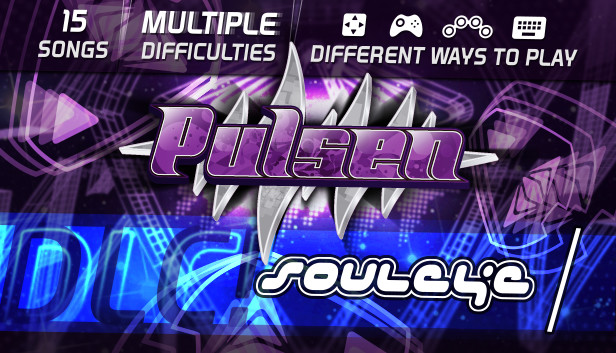 Pulsen: Souleye Steam capsule image