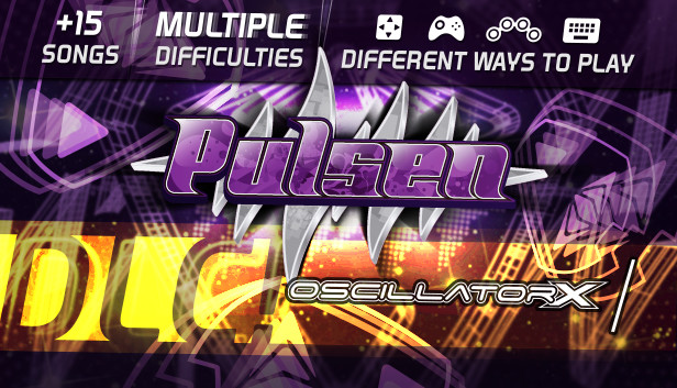 Pulsen: Oscillator X Steam capsule image