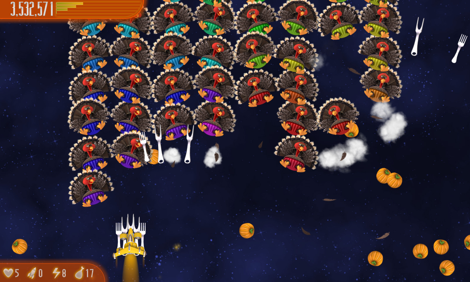 Chicken Invaders 4 Chicken Invaders 4