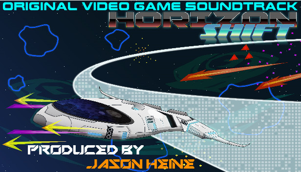 Horizon Shift - Soundtrack Steam capsule image