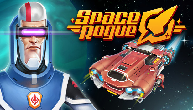 Space Rogue — Soundtrack Steam capsule image