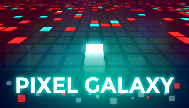 Pixel Galaxy Steam capsule image