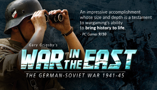 Gary Grigsby's War in the East Steam capsule image