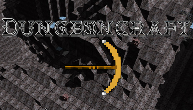 Dungeoncraft Steam capsule image