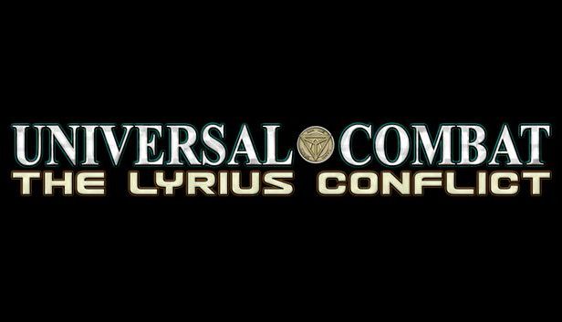 Universal Combat - The Lyrius Conflict Steam capsule image