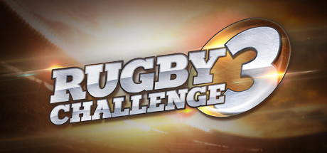 Rugby Challenge 3 Cover Image