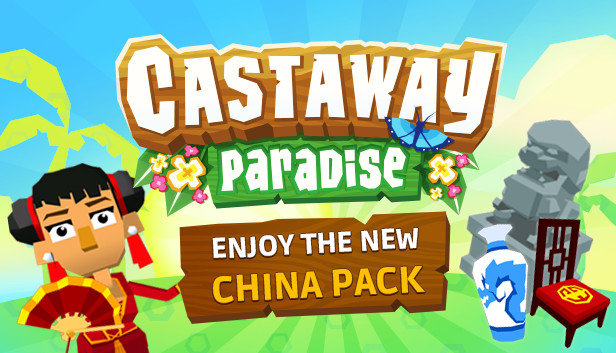 FREE China Theme Pack Steam capsule image