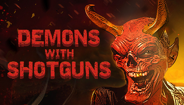 Demons with Shotguns Steam capsule image