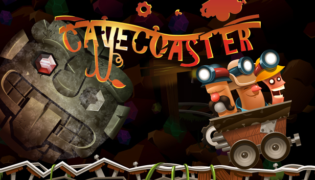 Cave Coaster Steam capsule image