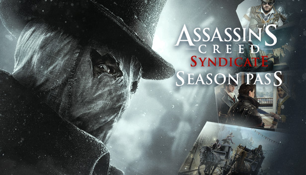 Assassin's Creed Syndicate Season Pass Steam capsule image
