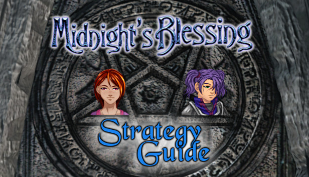 Official Guide - Midnight's Blessing Steam capsule image