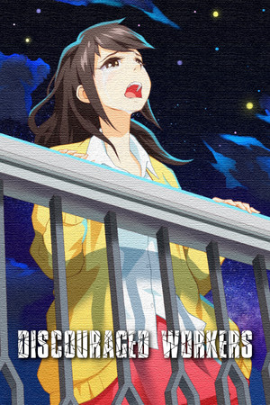 Discouraged Workers cover
