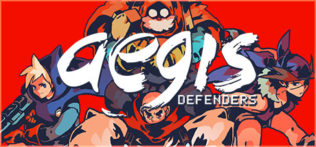 Aegis Defenders Cover Image