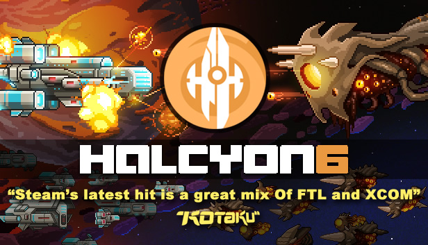 Halcyon 6: Starbase Commander (CLASSIC)