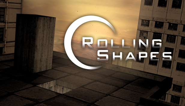 Rolling Shapes Steam capsule image