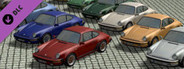 Car-set Porsche and Mercedes