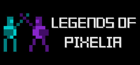 Legends of Pixelia Cover Image