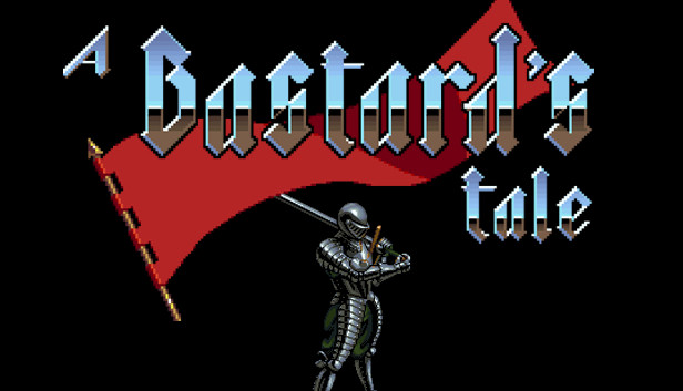 A Bastard's Tale Steam capsule image