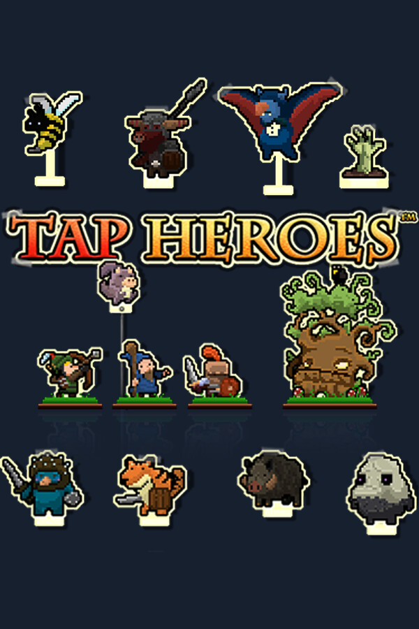 Tap Heroes
